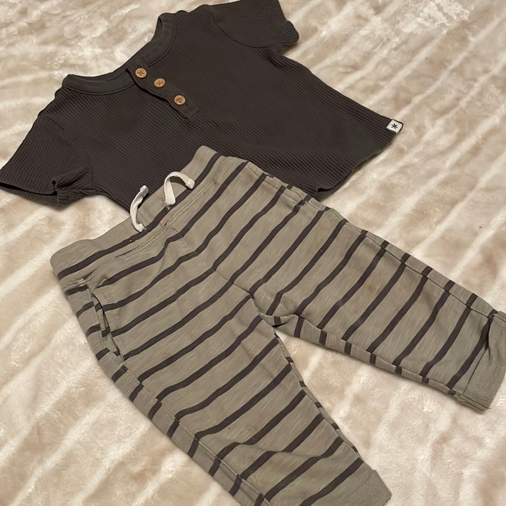 5/$20 baby matching set